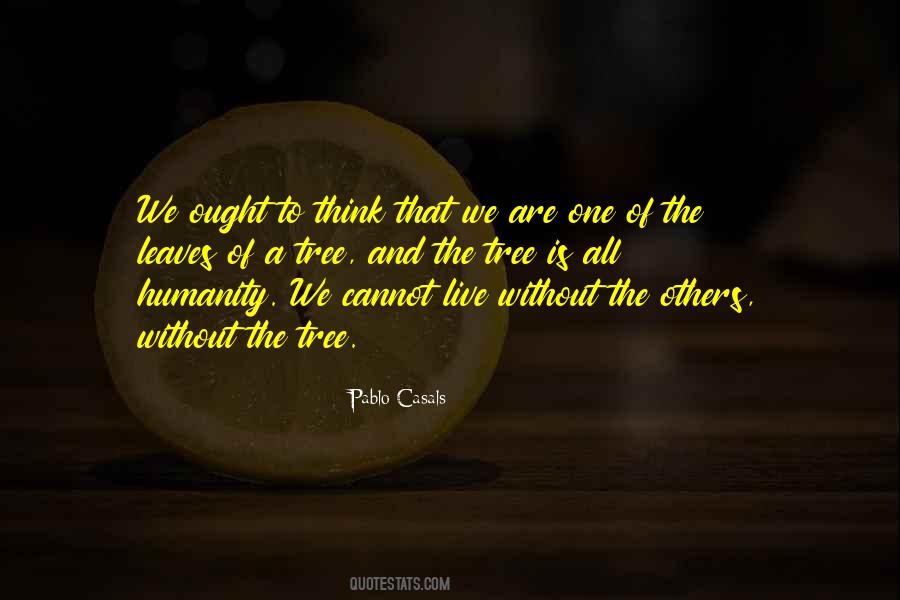 Pablo Casals Quotes #371103