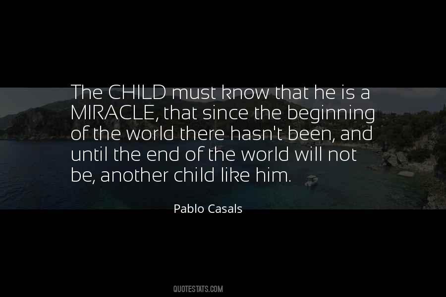 Pablo Casals Quotes #812678