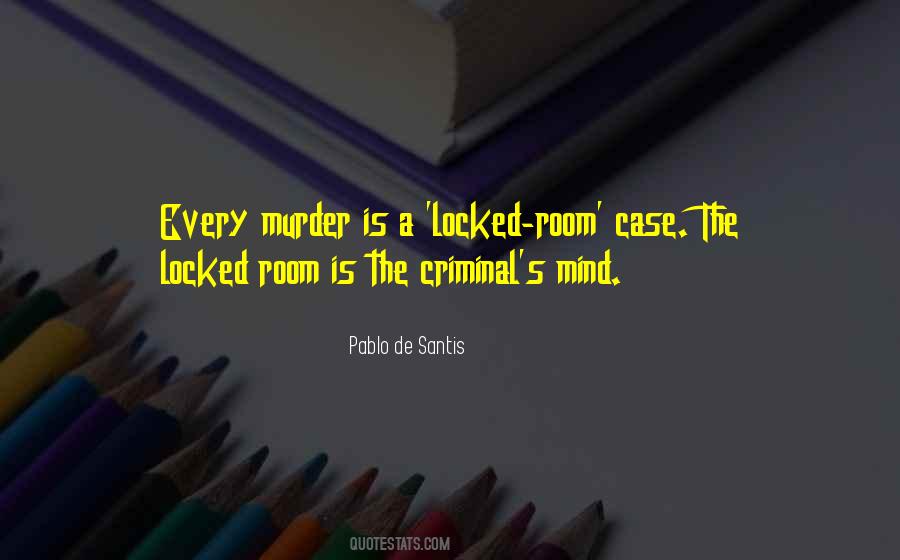 Pablo De Santis Quotes #624602
