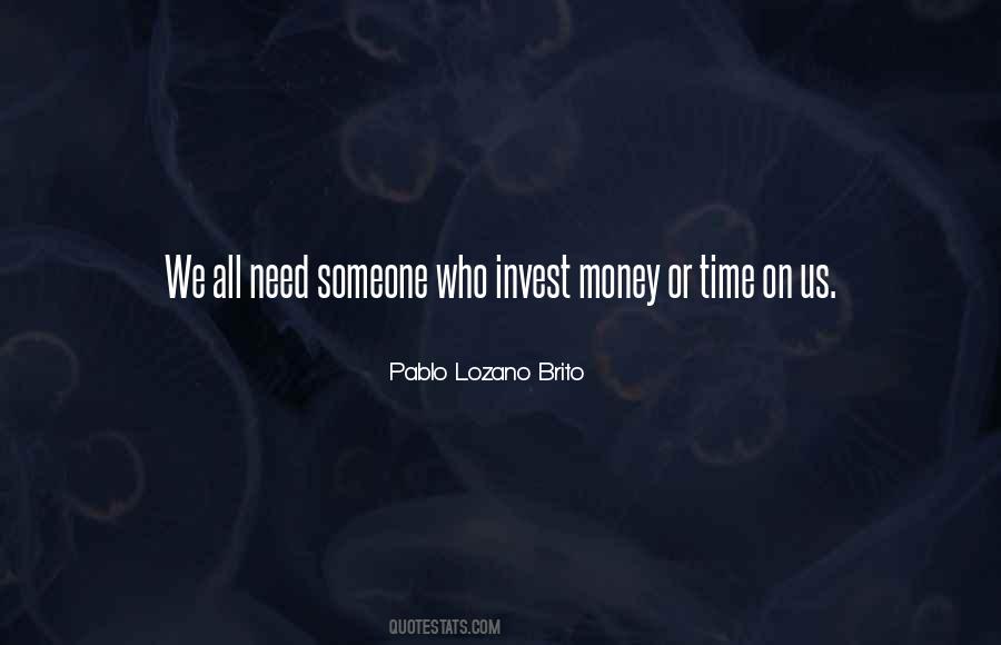 Pablo Lozano Brito Quotes #664392 Pablo Lozano Brito Quotes #664392
