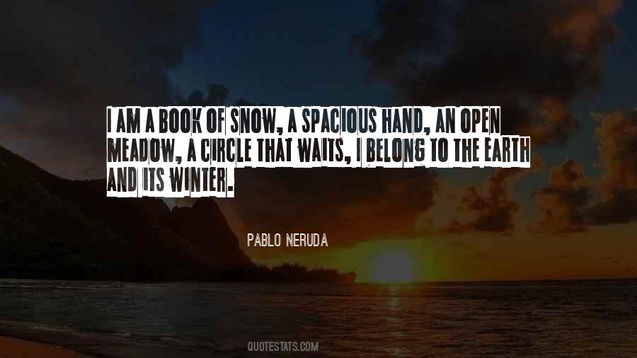 Pablo Neruda Quotes #204680