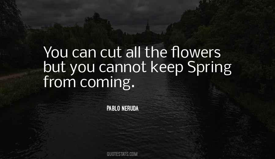 Pablo Neruda Quotes #776254