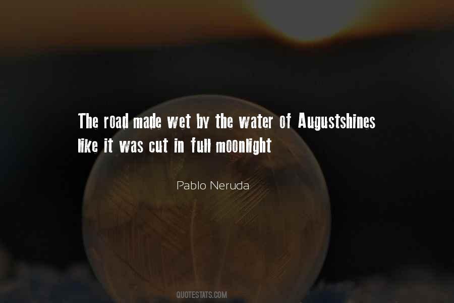 Pablo Neruda Quotes #868718