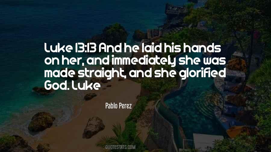 Pablo Perez Quotes #849466 Pablo Perez Quotes #849466