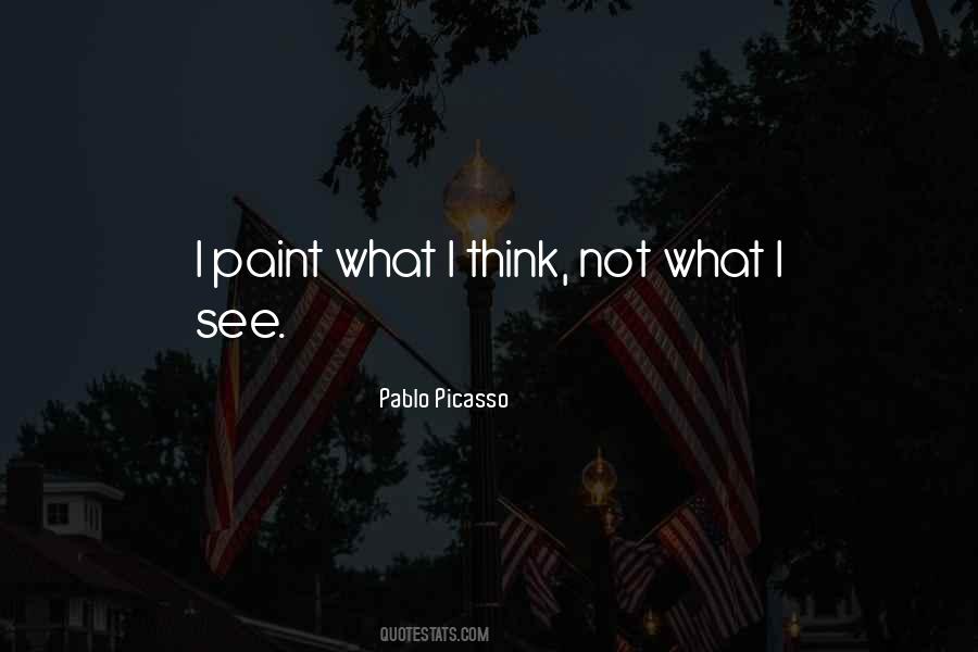 Pablo Picasso Quotes #1018921
