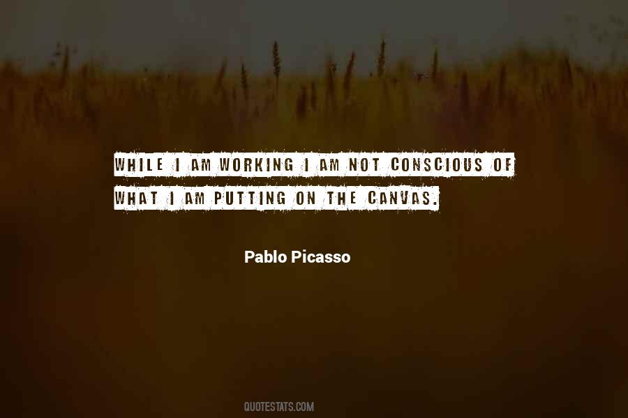 Pablo Picasso Quotes #1240939