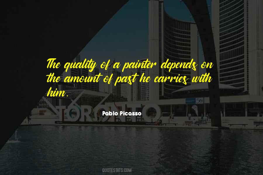 Pablo Picasso Quotes #131076