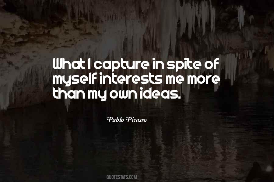 Pablo Picasso Quotes #155491 Pablo Picasso Quotes #155491