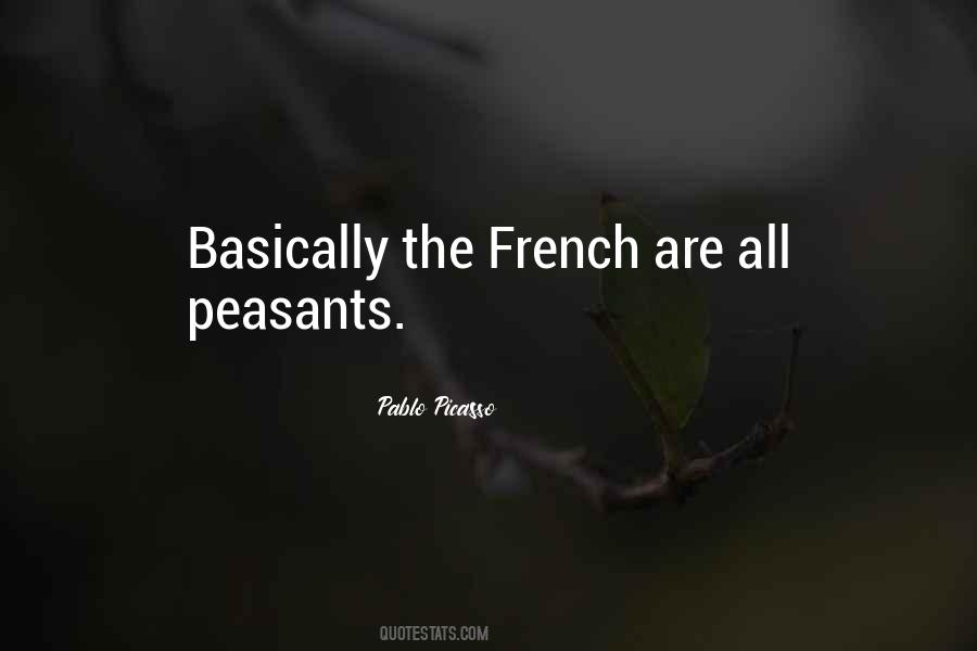 Pablo Picasso Quotes #1599059