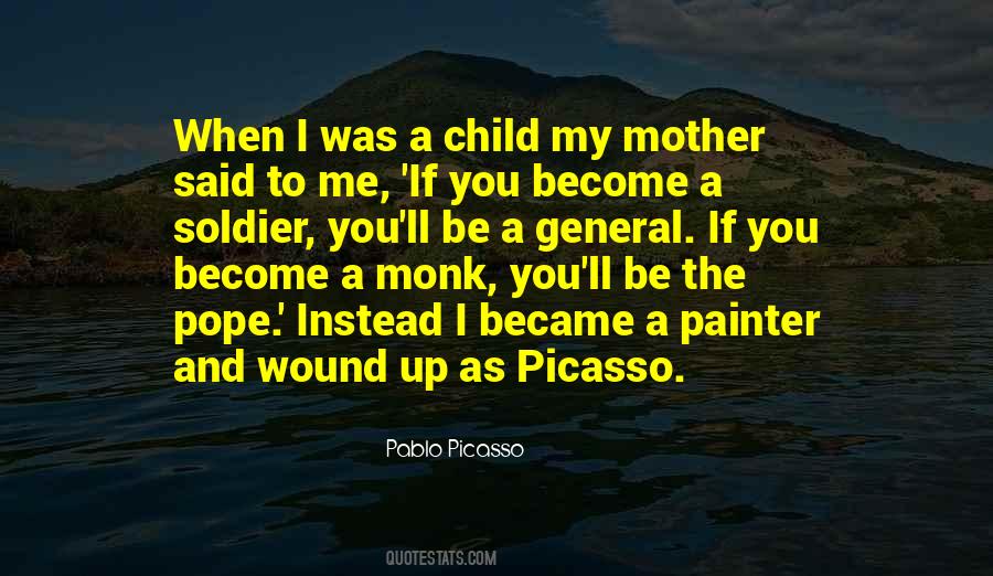 Pablo Picasso Quotes #1669184