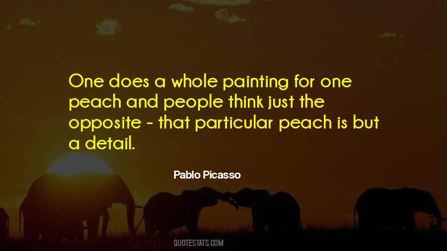 Pablo Picasso Quotes #224466