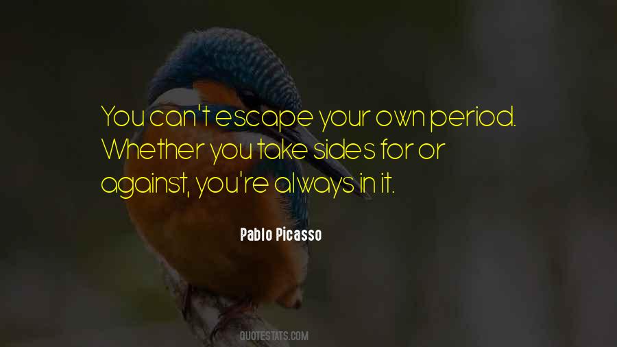 Pablo Picasso Quotes #308222 Pablo Picasso Quotes #308222