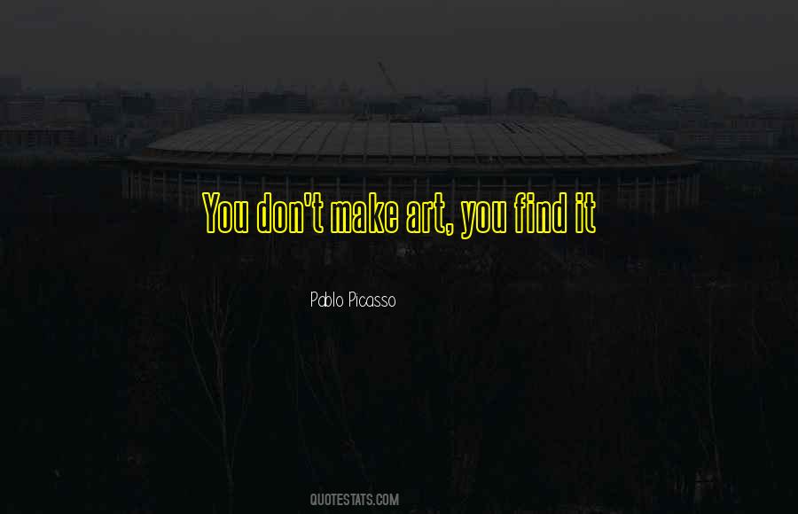 Pablo Picasso Quotes #328832 Pablo Picasso Quotes #328832