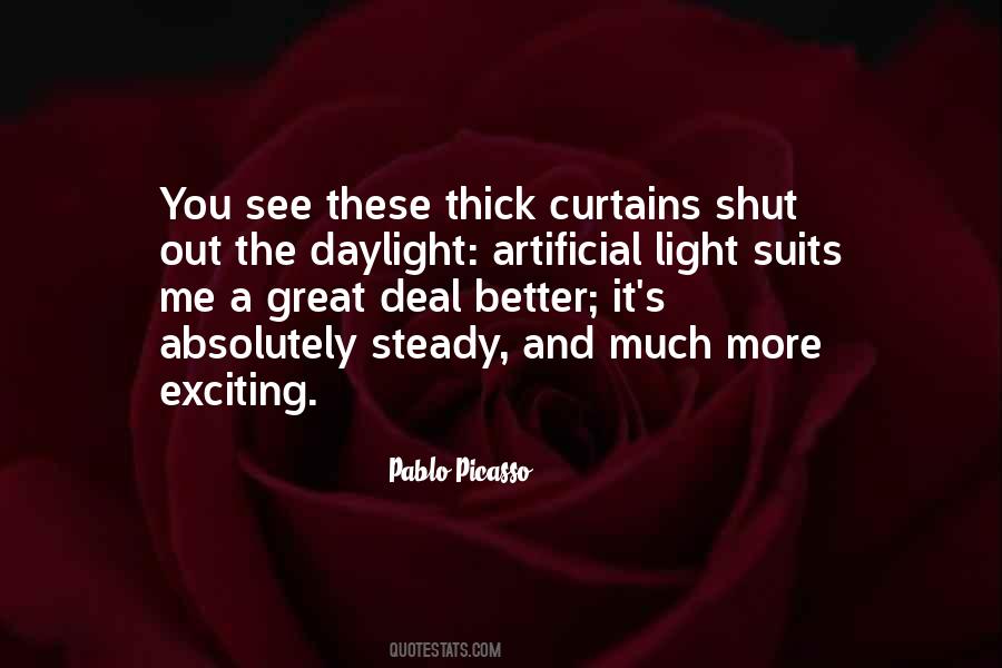 Pablo Picasso Quotes #394539 Pablo Picasso Quotes #394539