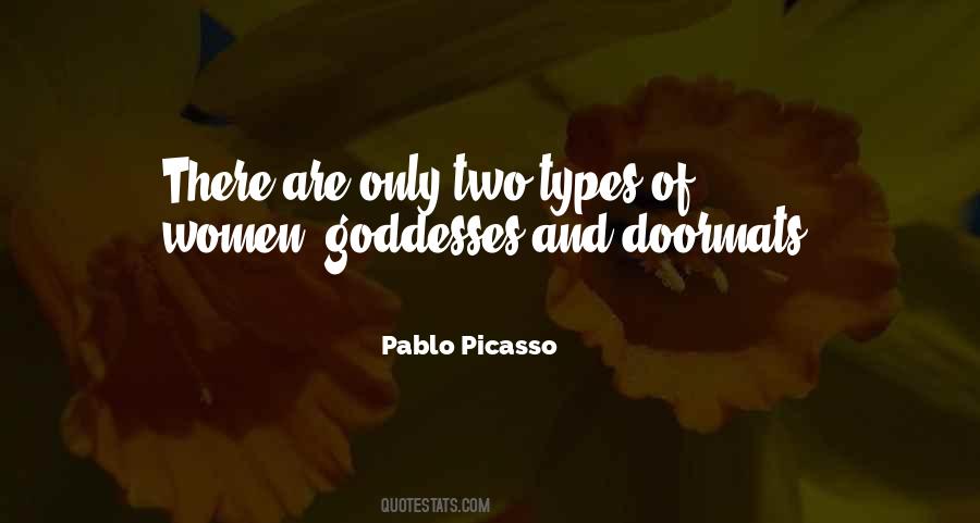 Pablo Picasso Quotes #513925