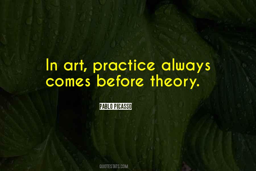 Pablo Picasso Quotes #609728 Pablo Picasso Quotes #609728