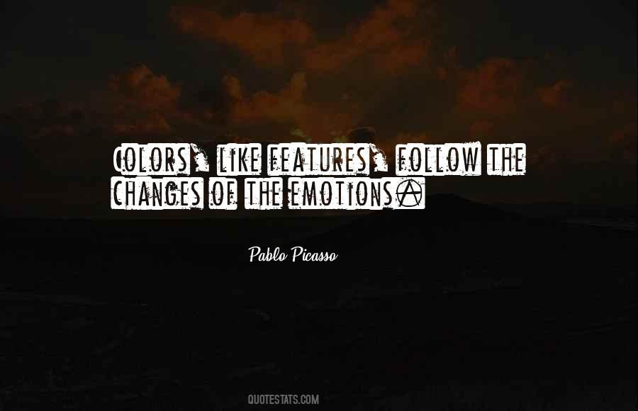 Pablo Picasso Quotes #618833