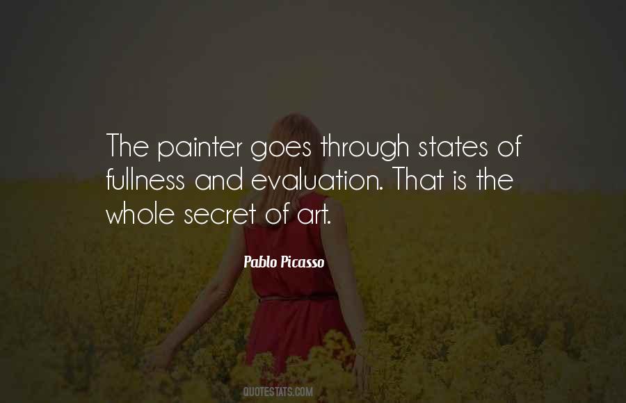 Pablo Picasso Quotes #656525