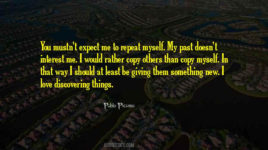 Pablo Picasso Quotes #682990 Pablo Picasso Quotes #682990