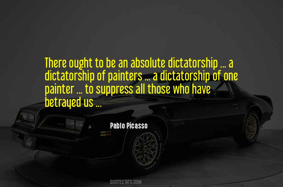 Pablo Picasso Quotes #846794