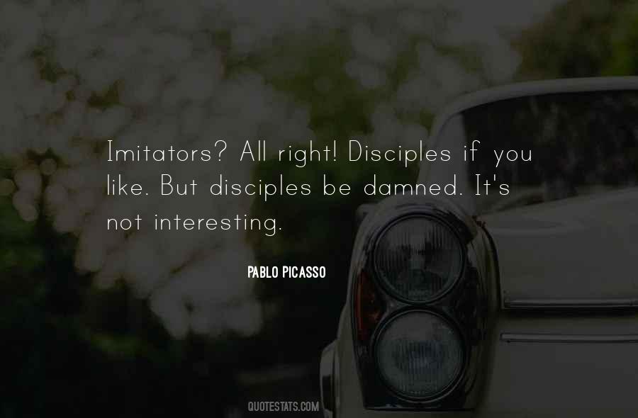 Pablo Picasso Quotes #913083 Pablo Picasso Quotes #913083