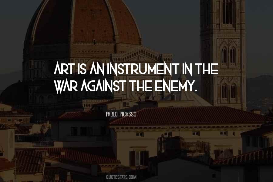 Pablo Picasso Quotes #916547