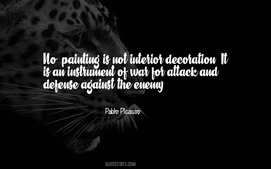 Pablo Picasso Quotes #929969