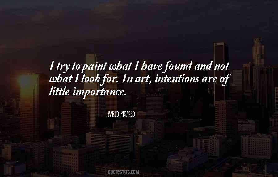 Pablo Picasso Quotes #960753