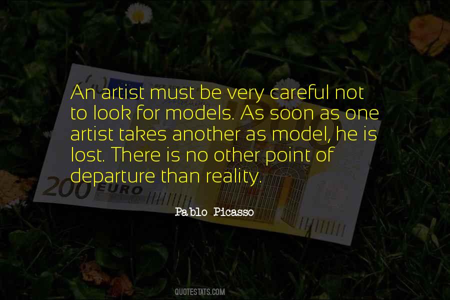 Pablo Picasso Quotes #992618