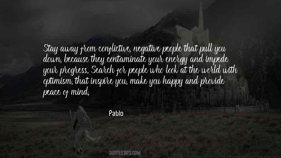 Pablo Quotes #997222