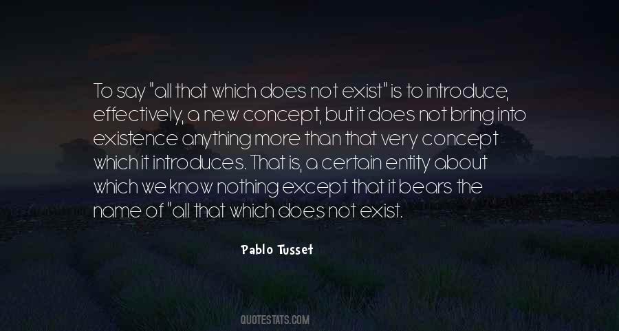 Pablo Tusset Quotes #990769