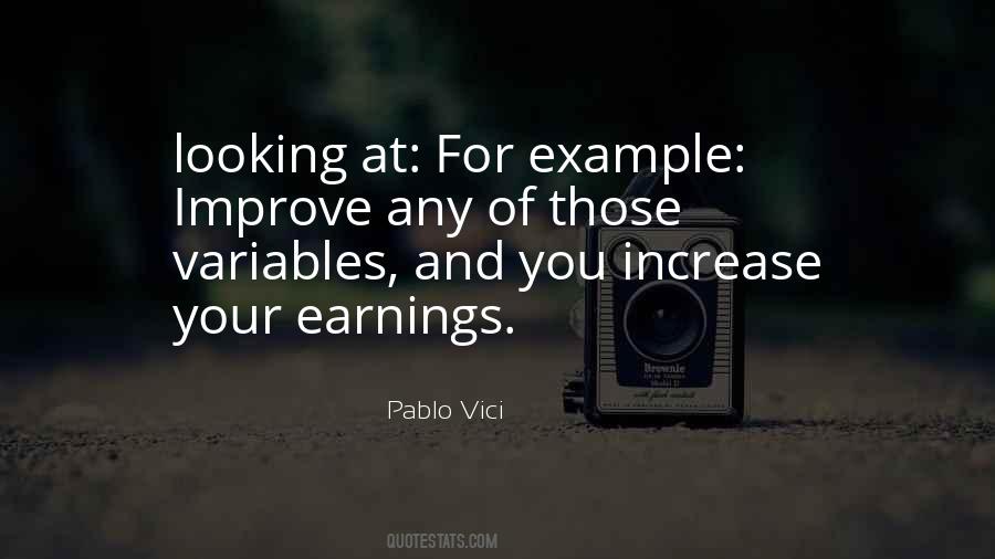 Pablo Vici Quotes #399266