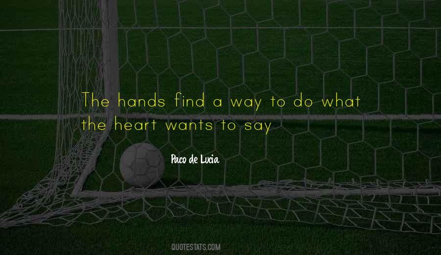 Paco De Lucia Quotes #1439179