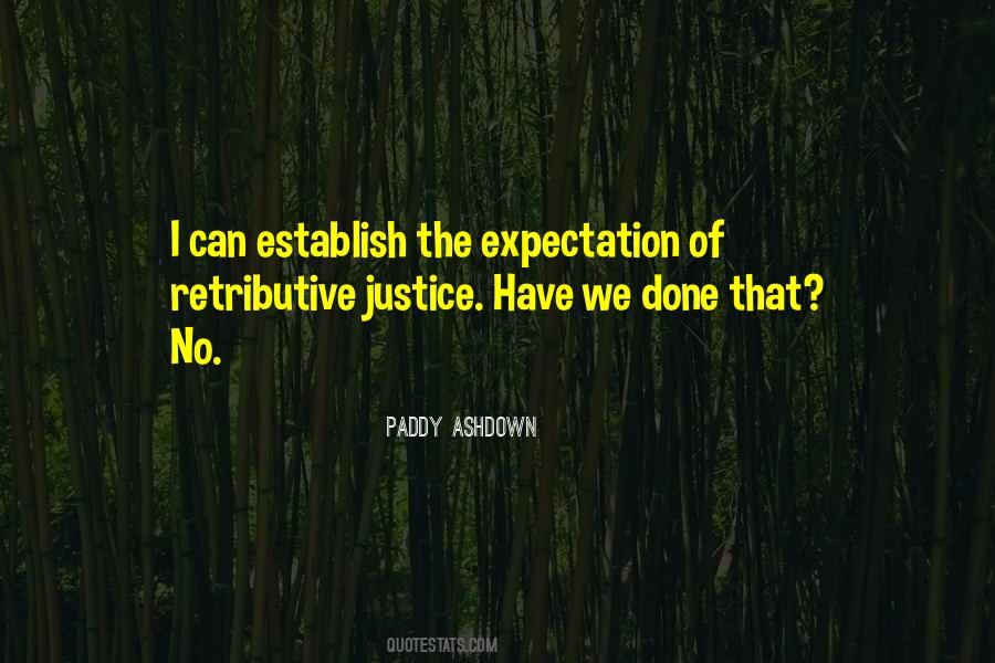 Paddy Ashdown Quotes #1177750