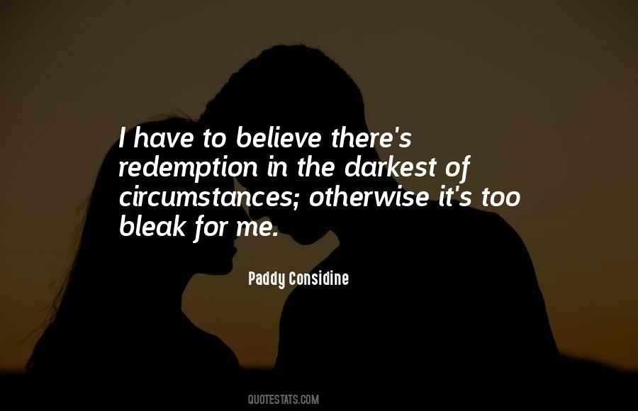 Paddy Considine Quotes #1368163