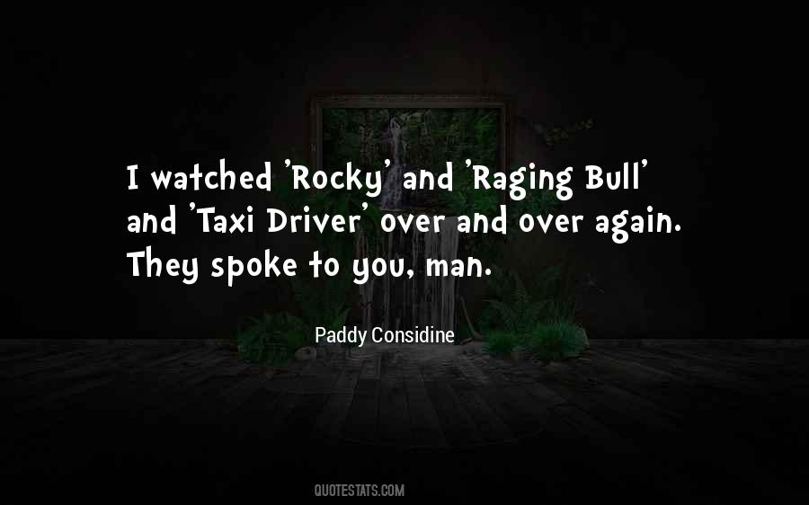 Paddy Considine Quotes #67771