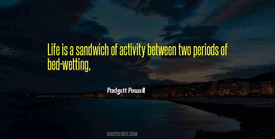 Padgett Powell Quotes #1329282