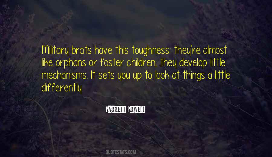 Padgett Powell Quotes #139342