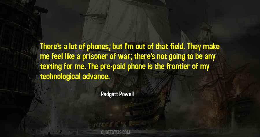 Padgett Powell Quotes #1759738