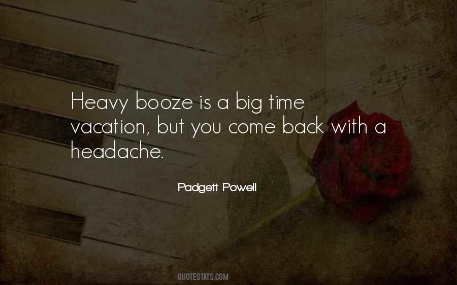 Padgett Powell Quotes #230035