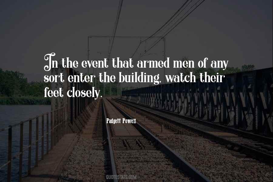 Padgett Powell Quotes #39917