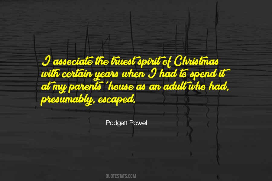 Padgett Powell Quotes #452680