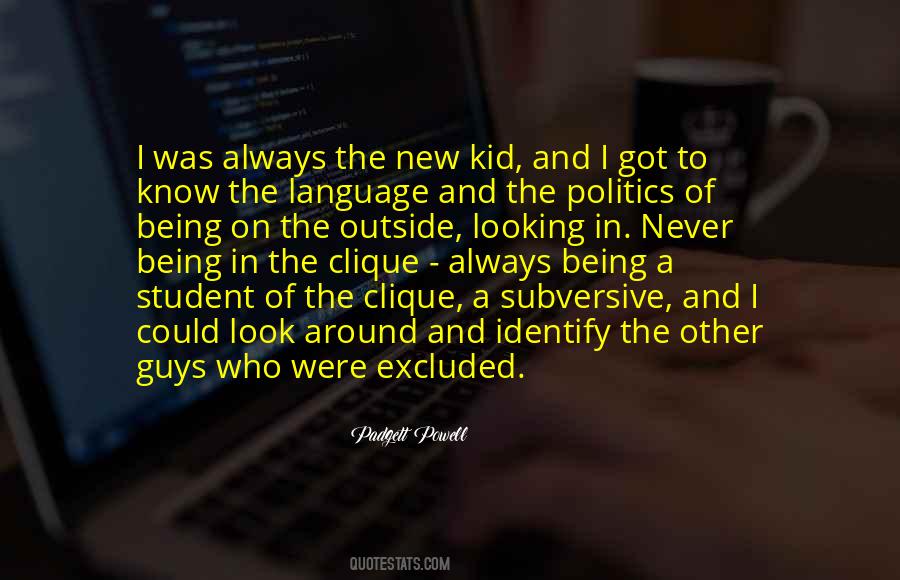 Padgett Powell Quotes #685098