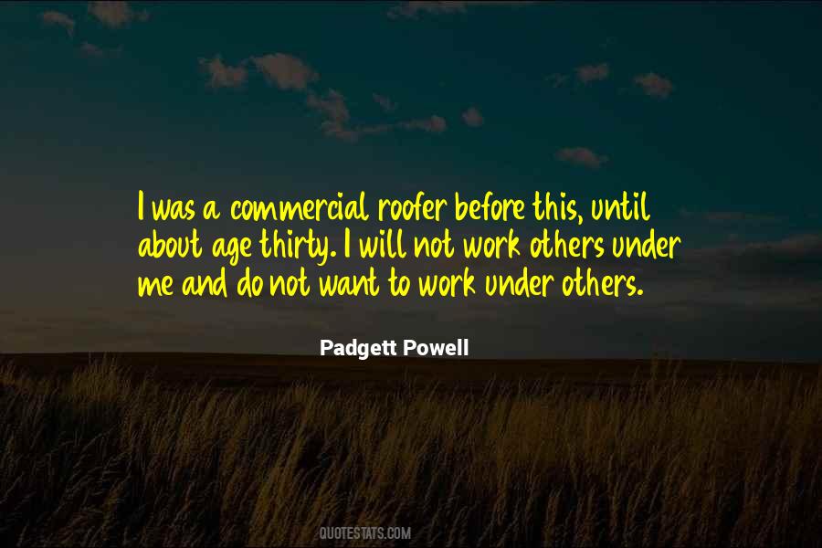 Padgett Powell Quotes #765514