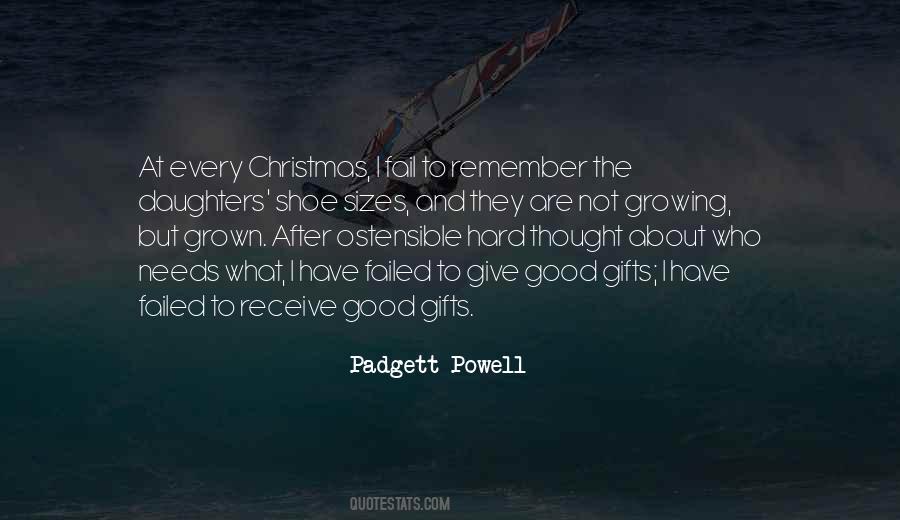Padgett Powell Quotes #907373