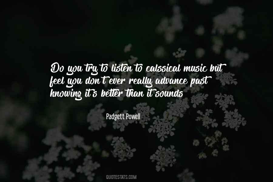 Padgett Powell Quotes #971675