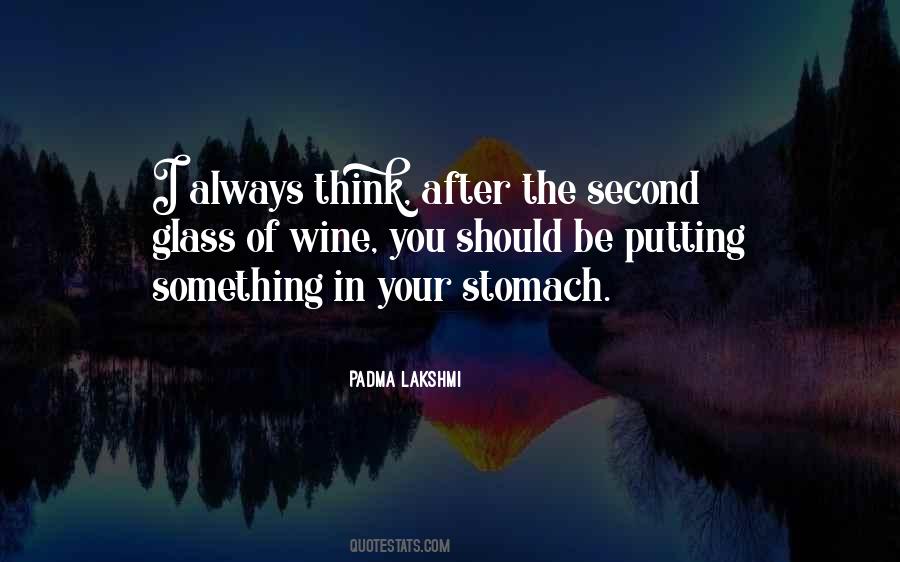 Padma Lakshmi Quotes #1298717