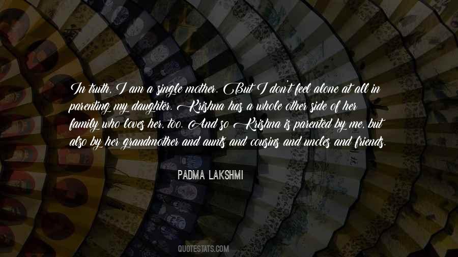 Padma Lakshmi Quotes #1305635