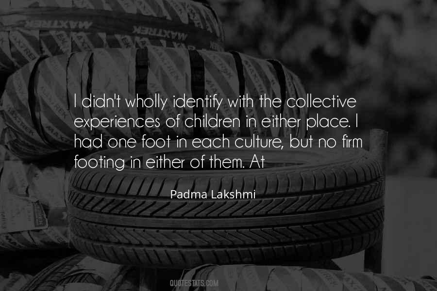 Padma Lakshmi Quotes #1409139