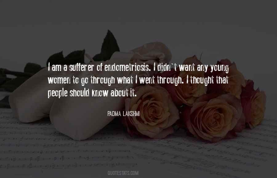 Padma Lakshmi Quotes #253373